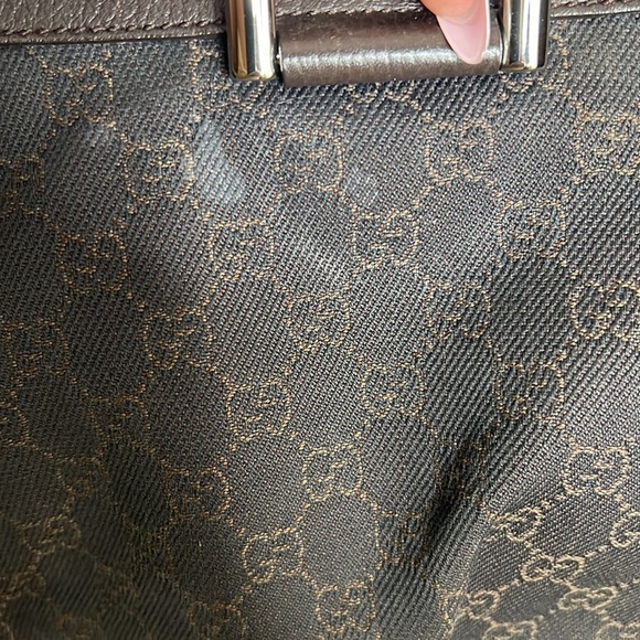 Vintage Gucci Crossbody - Picture 12 of 17